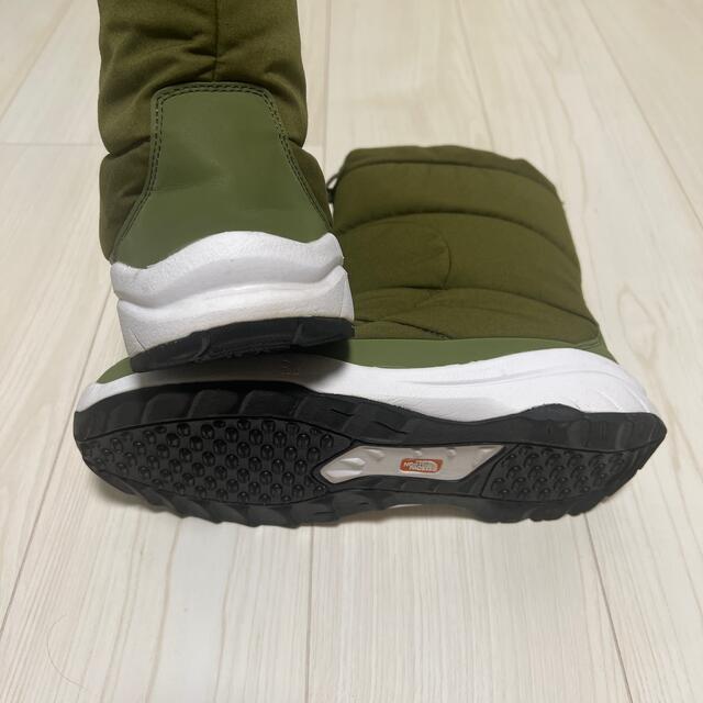 THE NORTH FACE(ザノースフェイス)のTHE NORTH FACE × BEAMS/別注Nuptse Bootie メンズの靴/シューズ(ブーツ)の商品写真