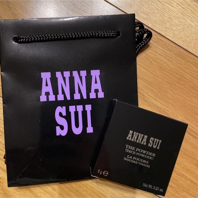 ANNA SUI(アナスイ)の《新品》ANNASUI ザパウダー コスメ/美容のベースメイク/化粧品(フェイスパウダー)の商品写真