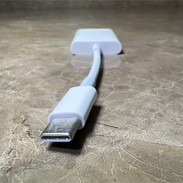 Apple A2082 純正　USB Type-C SDカードリーダー