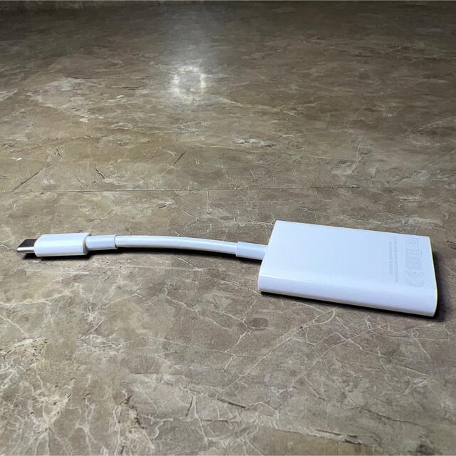 Apple A2082 純正　USB Type-C SDカードリーダー