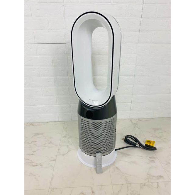 ダイソン Dyson Pure Hot   Cool? 空気清浄ファンヒーター HP04WSN HP 04 WS N - 3