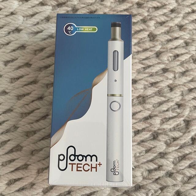 PloomTECH(プルームテック)のPloom TECH+ プルームテック プラス メンズのファッション小物(タバコグッズ)の商品写真