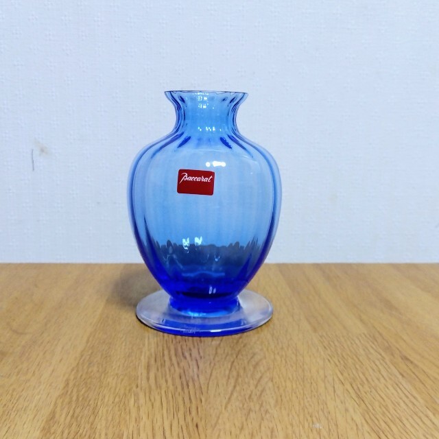 Baccarat 一輪挿し