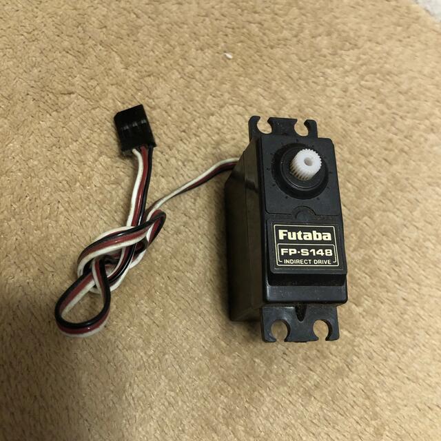 ラジコン フタバ サーボ FP-S148 エンタメ/ホビーのおもちゃ/ぬいぐるみ(ホビーラジコン)の商品写真