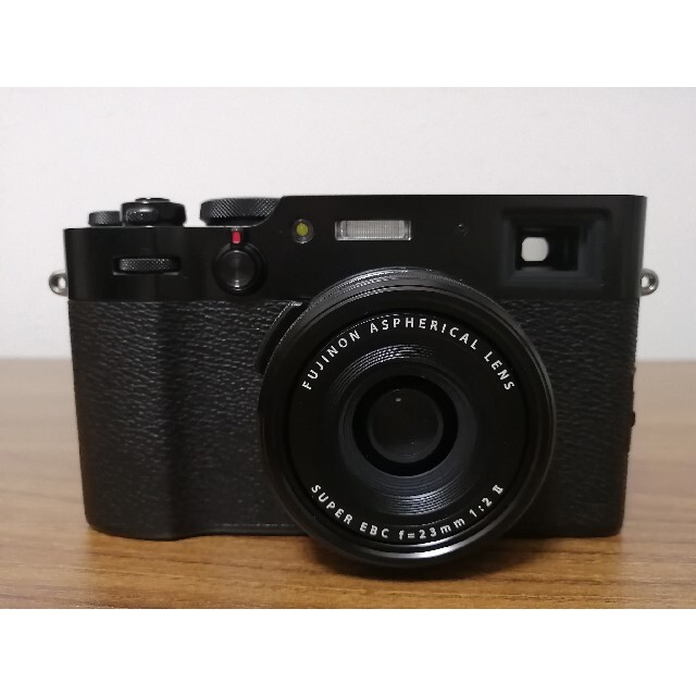 FUJIFILM X100V 付属品多数