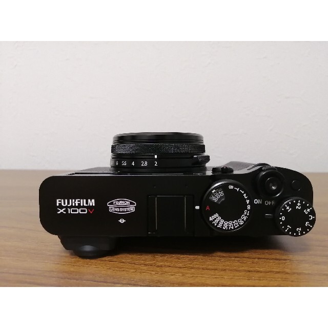 FUJIFILM X100V 付属品多数