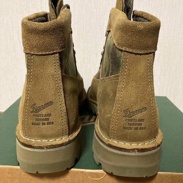 DANNER DESERT ACADIA6 OLIVE CAMO 27cm | cbsa-passaros.com.br