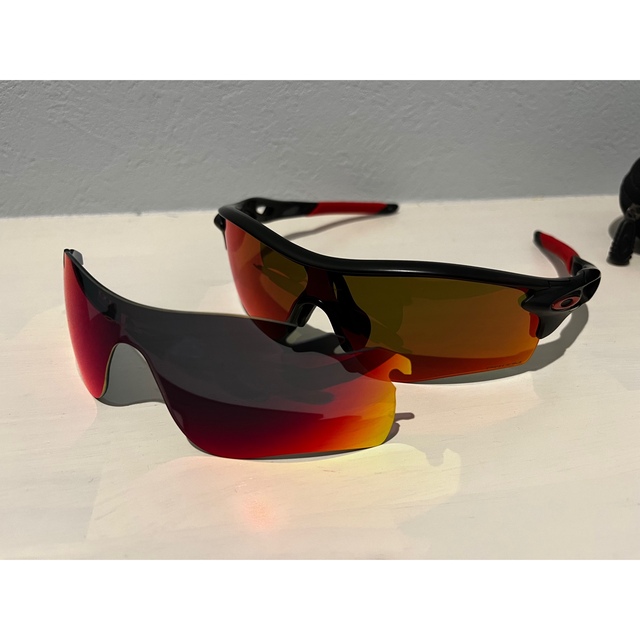 Oakley オークリー サングラス  2点セット