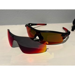 OAKLEY サングラス テック系 サングラスケースセット