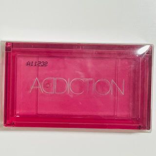 アディクション(ADDICTION)の限定品  新品  アディクション  リミテッドエディションコンパクト(アイシャドウ)