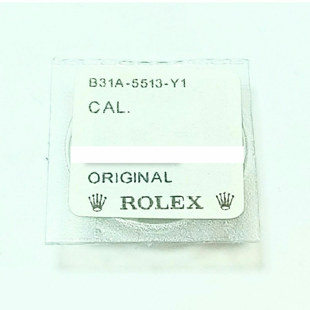 ROLEX(ロレックス)のROLEX ロレックス 純正  ルミナスポイント  ルミノバ メンズの時計(その他)の商品写真