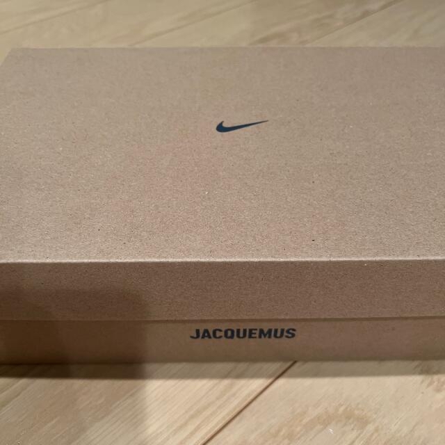 NIKE(ナイキ)のNIKE × JACQUEMUS ナイキ エアフマラ × ジャックムス 24㎝ レディースの靴/シューズ(スニーカー)の商品写真