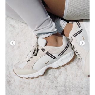 ナイキ(NIKE)のNIKE × JACQUEMUS ナイキ エアフマラ × ジャックムス 24㎝(スニーカー)