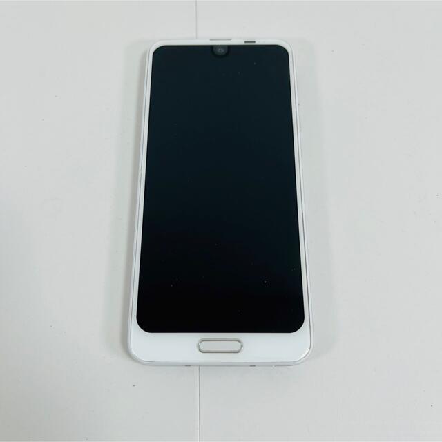 AQUOS - SHARP AQUOS R2 SH-03K プラチナホワイト docomoの通販 by ...