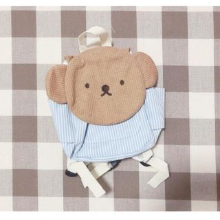 ひよこさん専用💓新品未使用♡ ボリスリュック (リュックサック)