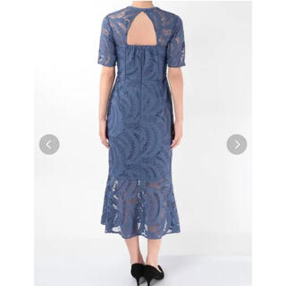 ラグナムーン フォーマル/ドレス（ブルー・ネイビー/青色系）の通販 