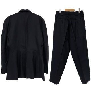 Yohji Yamamoto - ヴィンテージ ヨウジヤマモト セットアップスーツ