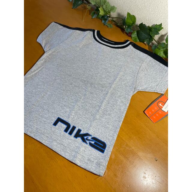 NIKE(ナイキ)の新品未使用⭐️ NIKE⭐️USA購入⭐️4T⭐️110cm⭐️nk1 キッズ/ベビー/マタニティのキッズ服男の子用(90cm~)(Tシャツ/カットソー)の商品写真