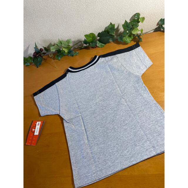 NIKE(ナイキ)の新品未使用⭐️ NIKE⭐️USA購入⭐️4T⭐️110cm⭐️nk1 キッズ/ベビー/マタニティのキッズ服男の子用(90cm~)(Tシャツ/カットソー)の商品写真