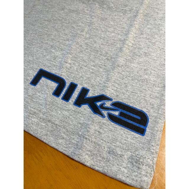 NIKE(ナイキ)の新品未使用⭐️ NIKE⭐️USA購入⭐️4T⭐️110cm⭐️nk1 キッズ/ベビー/マタニティのキッズ服男の子用(90cm~)(Tシャツ/カットソー)の商品写真