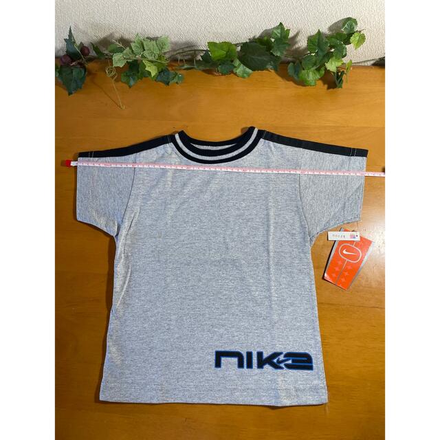 NIKE(ナイキ)の新品未使用⭐️ NIKE⭐️USA購入⭐️4T⭐️110cm⭐️nk1 キッズ/ベビー/マタニティのキッズ服男の子用(90cm~)(Tシャツ/カットソー)の商品写真