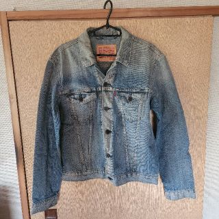 リーバイス(Levi's)のM リーバイス デニムジャケット(Gジャン/デニムジャケット)