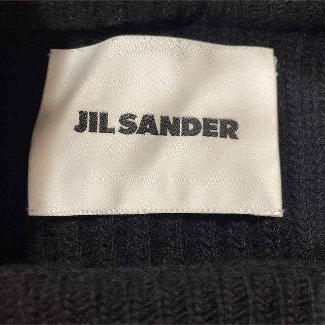 JIL SANDER 2018 AW ニット　名作　ルークメイヤー　size52