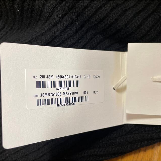 Jil Sander - JIL SANDER 2018 AW ニット 名作 ルークメイヤー size52