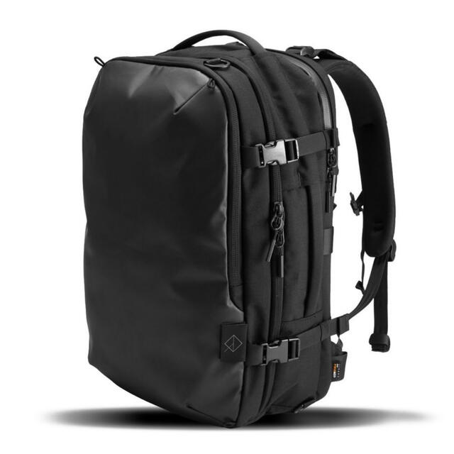 AER(エアー)の【新品未使用】WEXLEY TRANSIT PACK CORDURA  メンズのバッグ(バッグパック/リュック)の商品写真