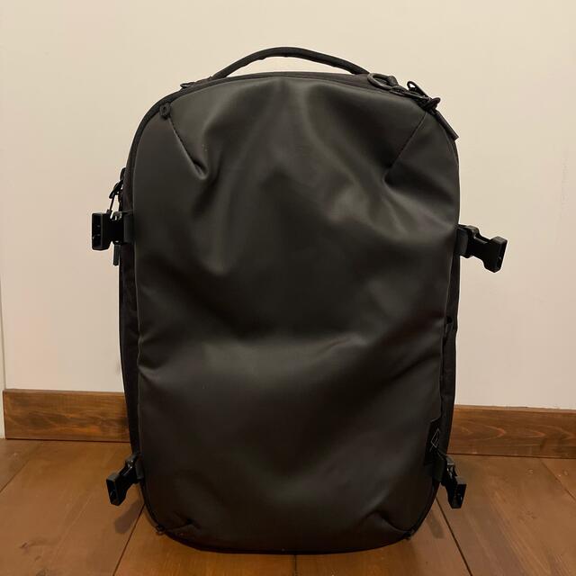 AER(エアー)の【新品未使用】WEXLEY TRANSIT PACK CORDURA  メンズのバッグ(バッグパック/リュック)の商品写真