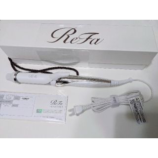 リファ(ReFa)のReFa BEAUTECH CURL IRON32mm(ヘアアイロン)