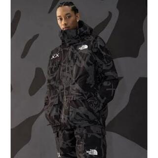 THE NORTH FACE - KAWS x The North Face Freeride Jacket Sの通販 by