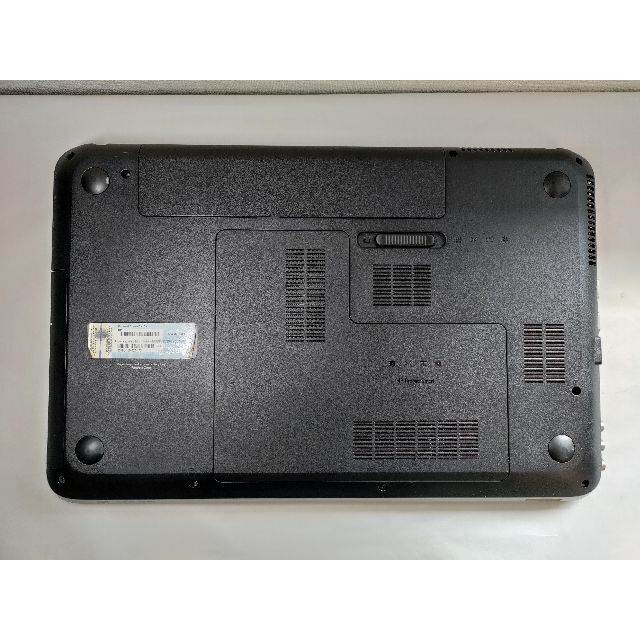 訳あり HP Pavilion dv6-6107 白 Corei5/カメラ内蔵 5