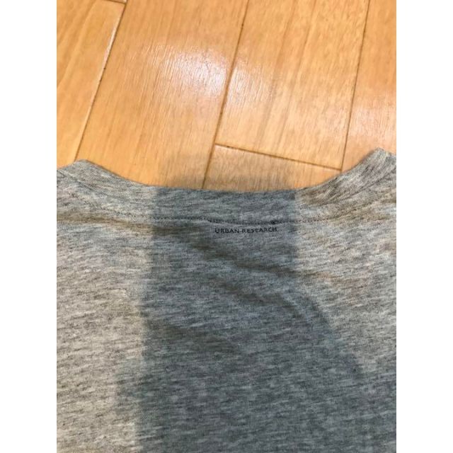 URBAN RESEARCH(アーバンリサーチ)のアーバンリサーチ　Tシャツ メンズのトップス(Tシャツ/カットソー(半袖/袖なし))の商品写真