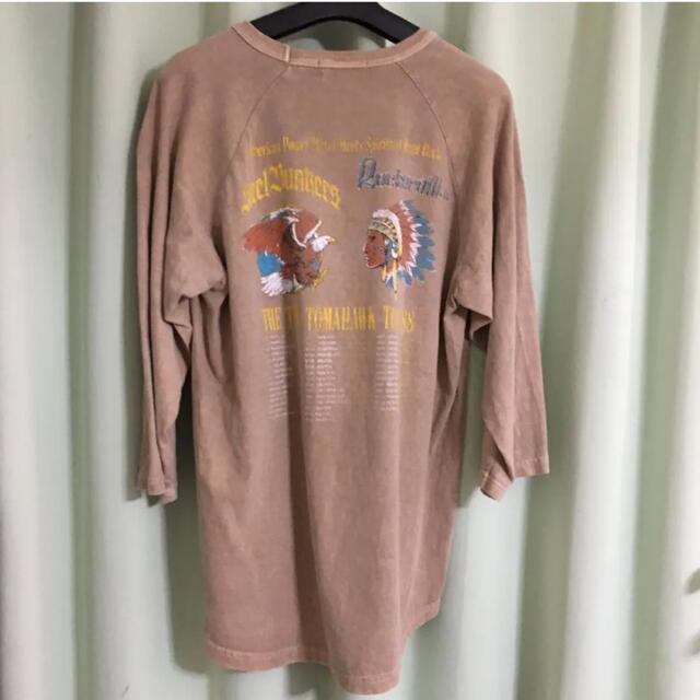 GOOD ROCK SPEED(グッドロックスピード)のGOOD ROCK SPEED  Tシャツ レディースのトップス(Tシャツ(長袖/七分))の商品写真