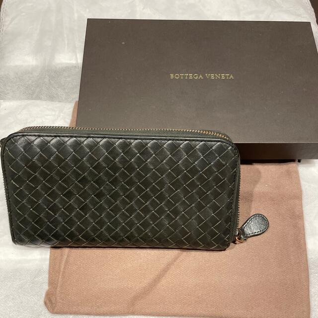 ボッテガ　BOTTEGA VENETA   長財布