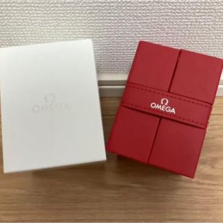 オメガ(OMEGA)のオメガ　メンテナンスボックス　未使用品(腕時計(アナログ))