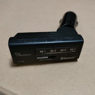カシムラ(Kashimura)のFMトランスミッターKD-189(車内アクセサリ)