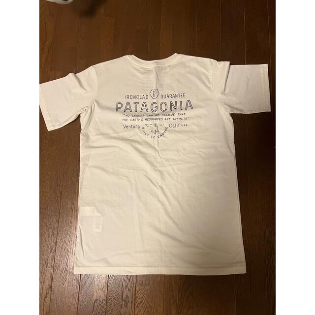 patagonia(パタゴニア)のパタゴニア　Ｔシャツ レディースのトップス(Tシャツ(半袖/袖なし))の商品写真