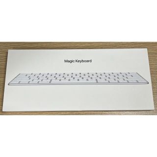 アップル(Apple)のAPPLE MAGIC KEYBOARD-JIS(PC周辺機器)