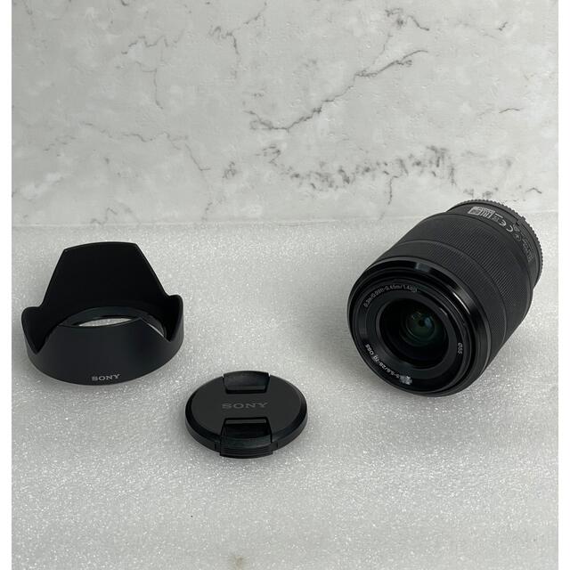 SONY レンズ FE 3.5-5.6/28-70mm Eマウント ズームレンズ