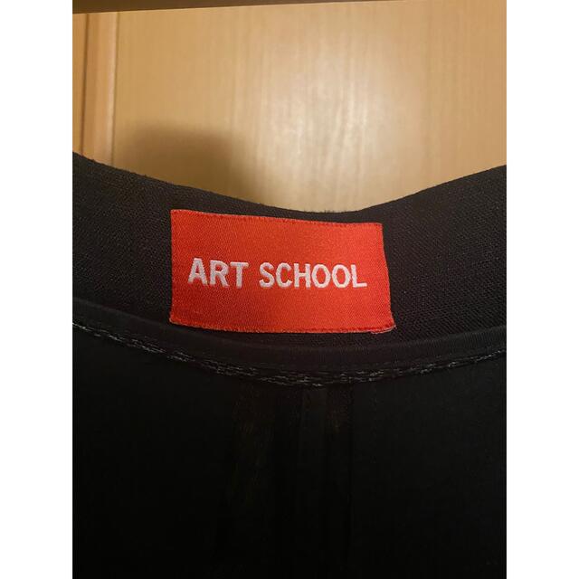即納通販 Jil Sander - ART SCHOOL 19aw スラックス パンツ ブラックの
