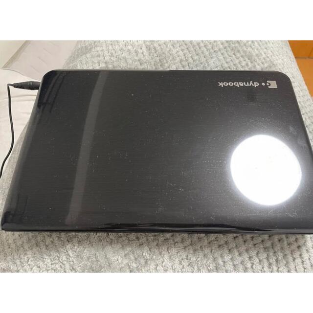 東芝(トウシバ)のTOSHIBA dynabook T554 PT55445KSXB スマホ/家電/カメラのPC/タブレット(ノートPC)の商品写真