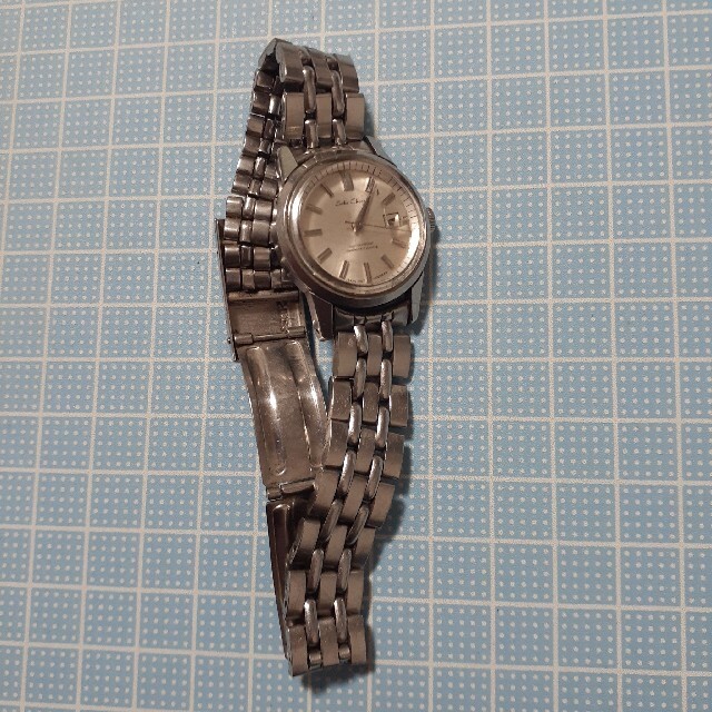 ジャンク品　seiko セイコー water proof SS　SEIKO