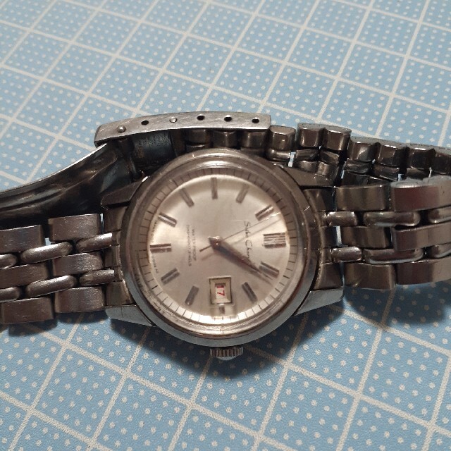 ジャンク品 seiko セイコー water proof SS SEIKO