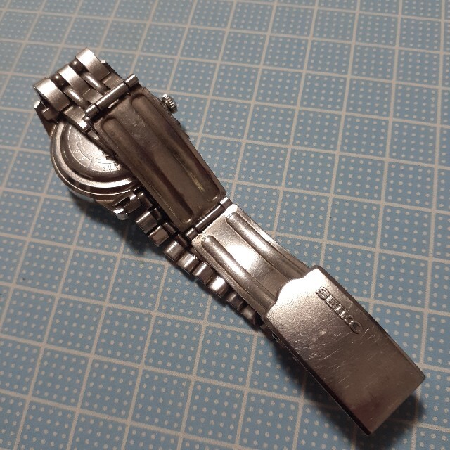 ジャンク品 seiko セイコー water proof SS SEIKO