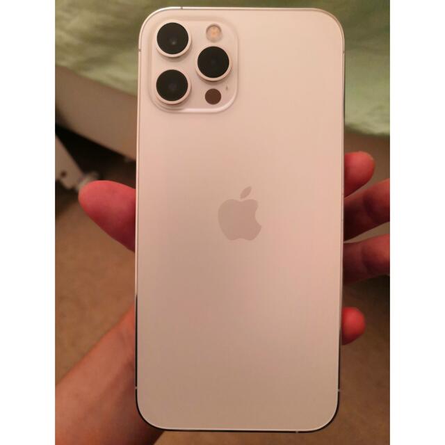 新着 iPhone - iPhone12pro max 256GB SIMフリーモデル スマートフォン