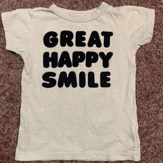 ブリーズ(BREEZE)の値引中　33 ブリーズバックプリントTシャツ　100㎝　子供服　男の子　女の子(Tシャツ/カットソー)