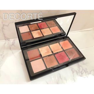 COSME DECORTE - コスメデコルテ * アイグロウジェム パレット コフレ