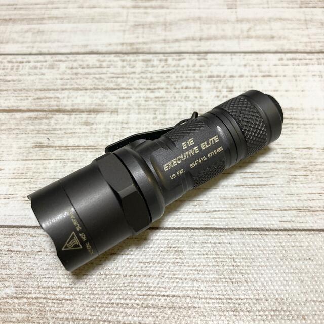 surefire シュアファイア E1E 旧ロゴ